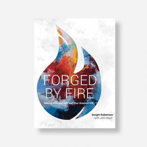 Forged By Fire