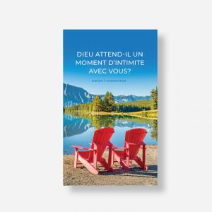 Is God Waiting For A Date With You? (French)