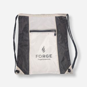 Forge Drawstring Backpack