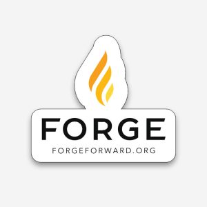 Forge Sticker