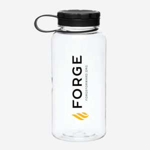 Forge Water Bottle