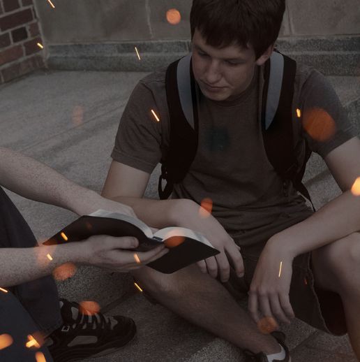 How to Help Your Teen Get Closer to God