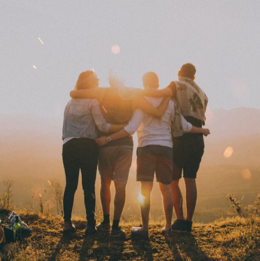 Equipping Youth to Reach Others for Christ