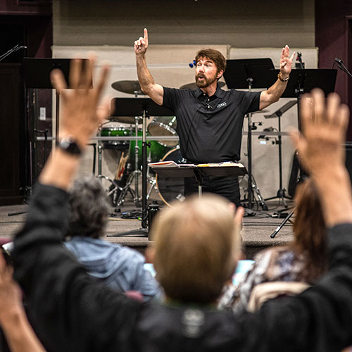 Life on purpose conferences | Forge Forward
