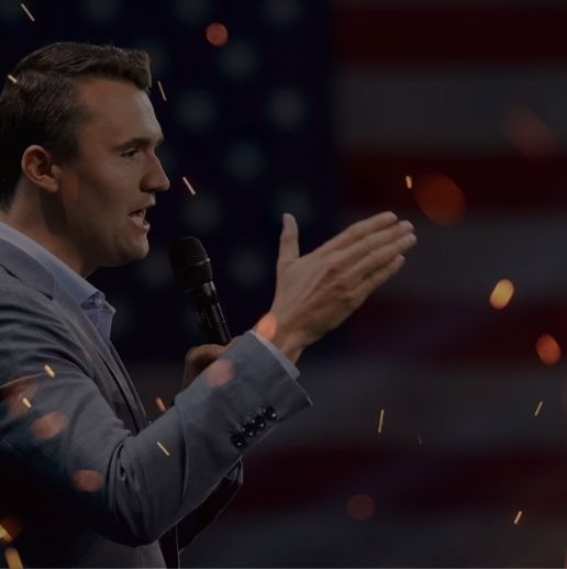 Walking in faith:An Ongoing Response to Charlie Kirk and Turning Point