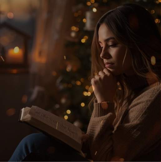 Finding Yourself in the Story