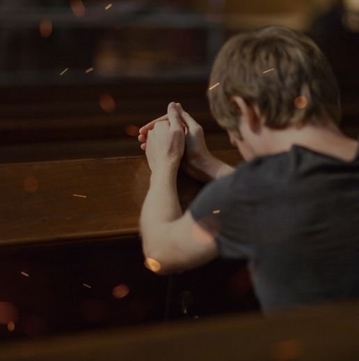 No Prayer Is Too Small