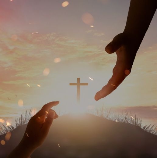 Serving Others With Jesus