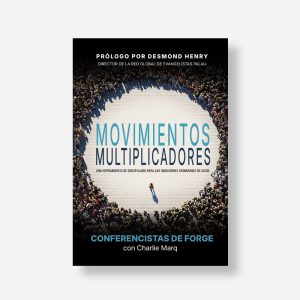 Multiplying Movements Book (Spanish)