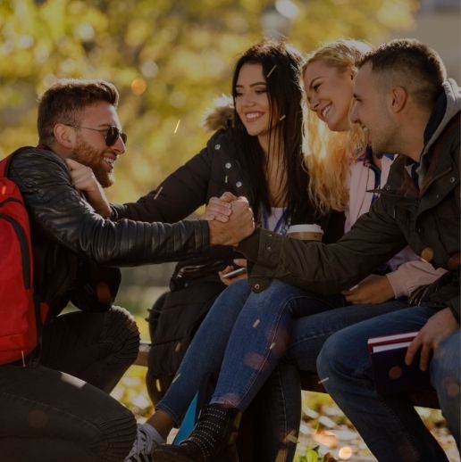 How to Find Christian Friends as a New Believer