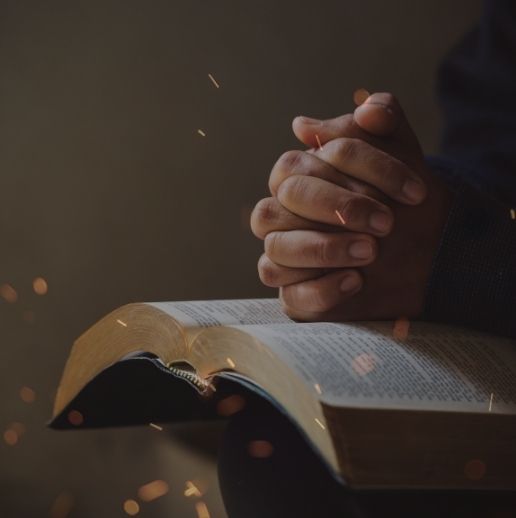 The One Who Prays for You